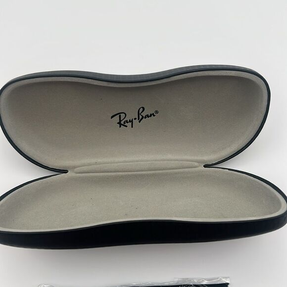 RAYBAN GOLD WIRE ROUND METAL OPTIC EYE GLASSES - Picture 12 of 12